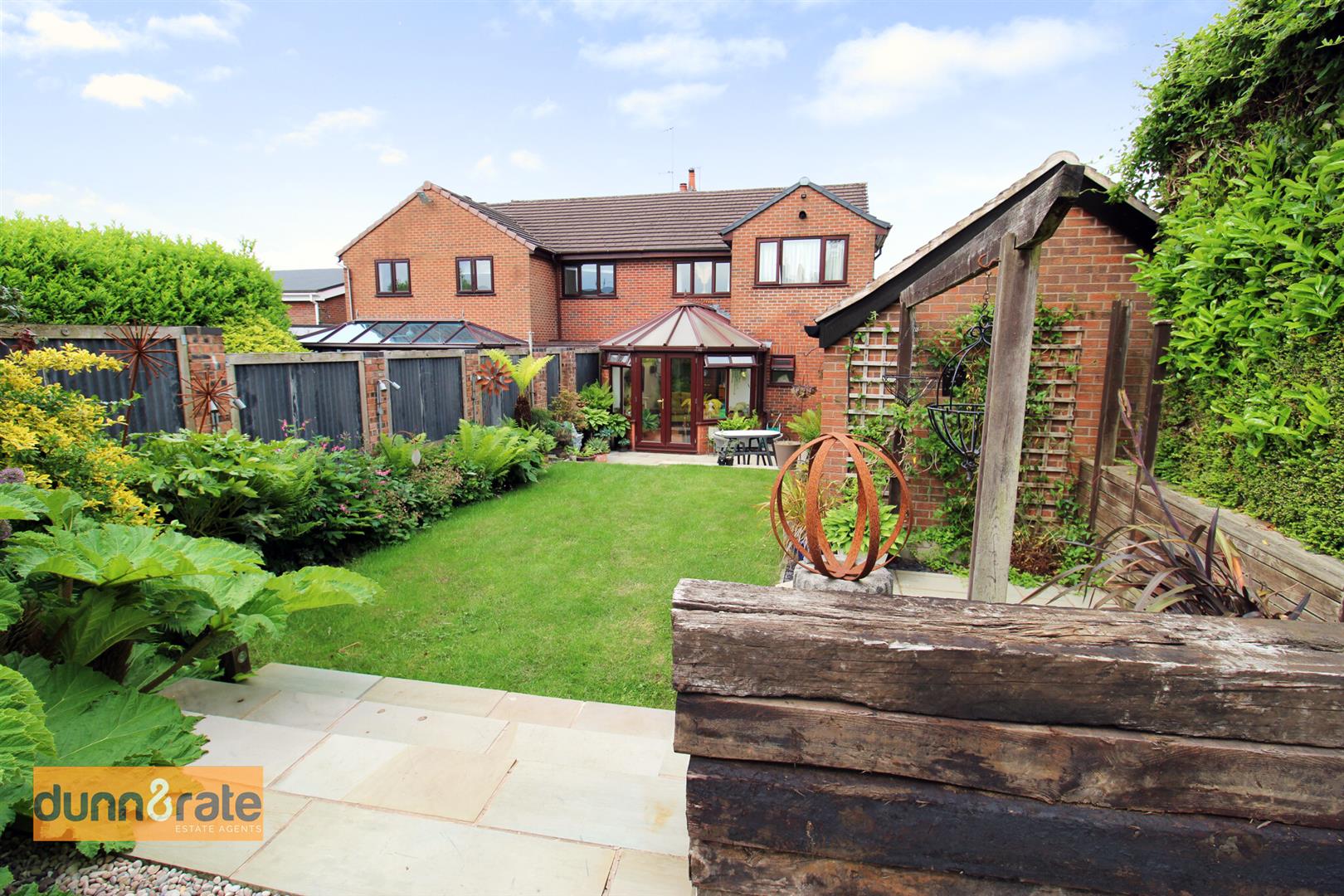 Sandy Lane, Brown Edge, Stoke-On-Trent